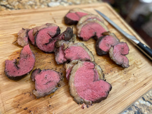 GRASS FED & FINISHED, DRY AGED 4-6 lb PICANHA
