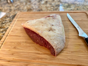 GRASS FED & FINISHED, DRY AGED 4-6 lb PICANHA