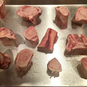 Grass Fed & Finished Beef Marrow Bones