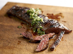 USDA Beef Outside Skirt Steak (pack of two)