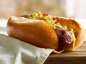 USDA Choice or Higher All Beef Franks 8/1