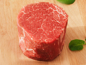 Grass Fed & Finished, Dry Aged 10-12 oz Tenderloin