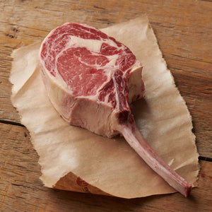 32 oz Angus Ribeye Tomahawk Steak
